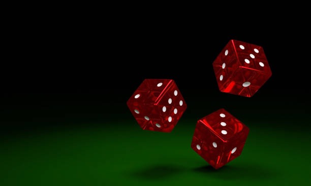 Live Super Sic Bo dealer table in jaya89 studio with three dice visible